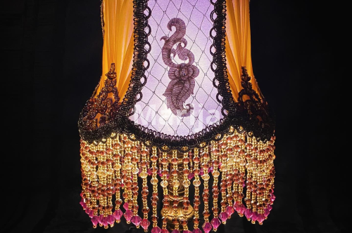 What’s your lamp wearing today?