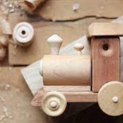 Wooden toys